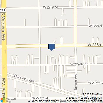 1546 W 223rd Street Torrance, CA MLS# 25594175