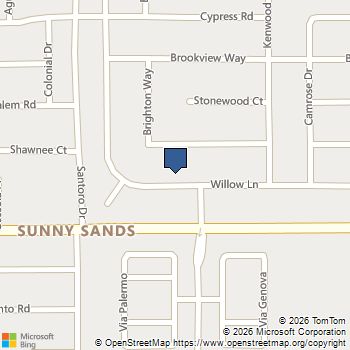 69622 Willow Lane Cathedral City, CA MLS# 219142843PS