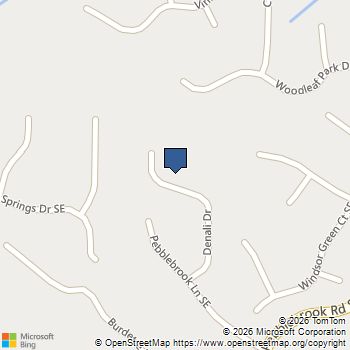 658 Denali Drive Mableton, GA MLS# 7810458
