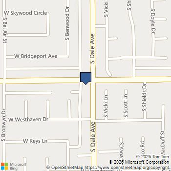 603 S Dale Avenue Anaheim, CA MLS# OC25265812