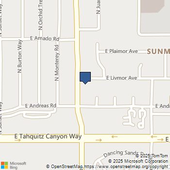 2639 E Livmor Avenue Palm Springs, CA MLS# 23310613