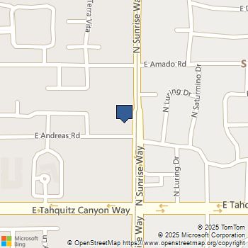 211 N Sunrise Way Palm Springs, CA MLS# 219127278DA