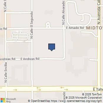 222 N Calle El Segundo 561 Palm Springs, CA MLS# 219106201DA