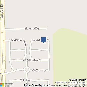 68 Via Del Pienza Rancho Mirage, CA MLS# 219128190DA