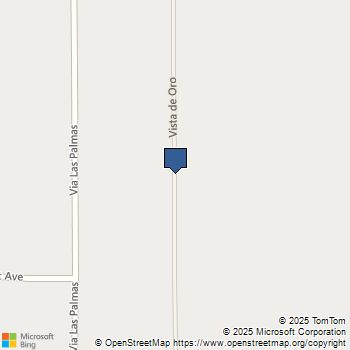 0 Vista De Oro Thousand Palms, CA MLS# 22184089