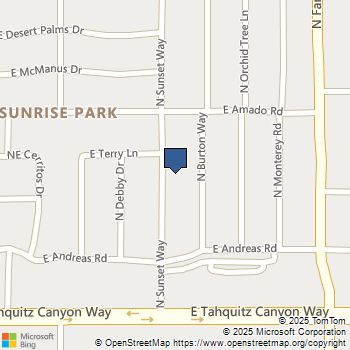 278 N Sunset Way Palm Springs, CA MLS# 219132514DA