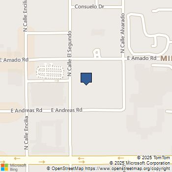 222 N Calle El Segundo 529 Palm Springs, CA MLS# 25607045PS