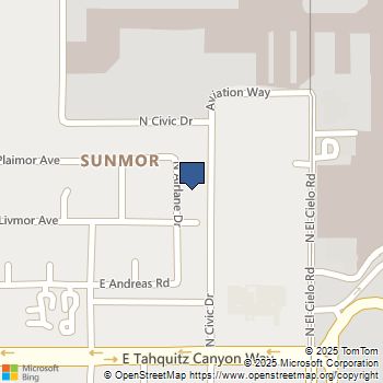 226 N Airlane Drive Palm Springs, CA MLS# 219100686DA