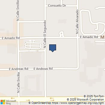 222 N Calle El Segundo 522 Palm Springs, CA MLS# 219125108PS