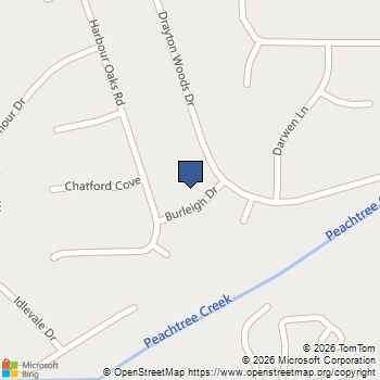 4254 Burleigh Drive Tucker, GA MLS# 7820582