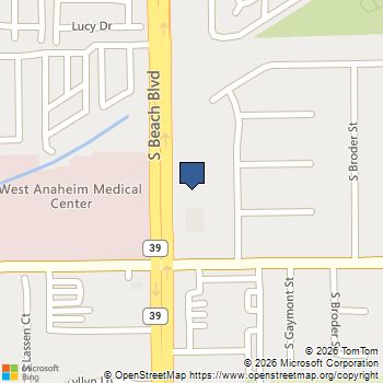 500 S Beach Anaheim, CA MLS# PW26131778