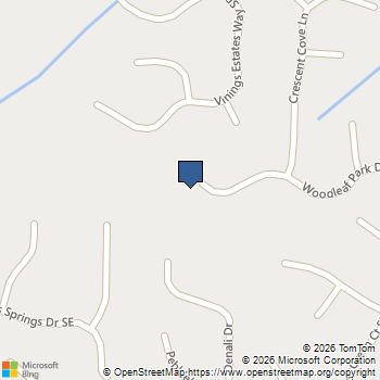 856 Woodleaf Park Drive Mableton, GA MLS# 10855223