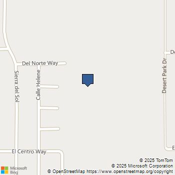 73155 Del Norte Way Thousand Palms, CA MLS# 219104528DA