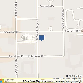 222 N Calle El Segundo 543 Palm Springs, CA MLS# 25605771PS