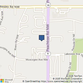 2626 Peachtree Road NW 604 Atlanta, GA MLS# 10677951