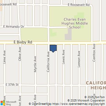 3754 California Long Beach, CA MLS# IG25244057