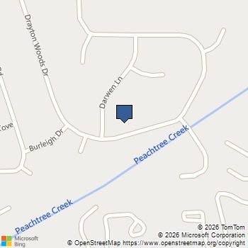 1481 Drayton Woods Drive Tucker, GA MLS# 10820743