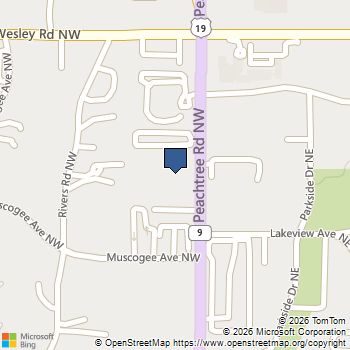 2626 Peachtree Road 604 Atlanta, GA MLS# 7736567