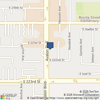 22118 Avalon Carson, CA MLS# SB25254878