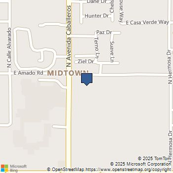 0 N Avenida Caballeros Street Palm Springs, CA MLS# HD25176852