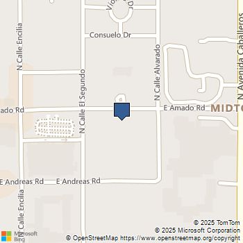 605 E Amado Road 610 Palm Springs, CA MLS# 219136789DA