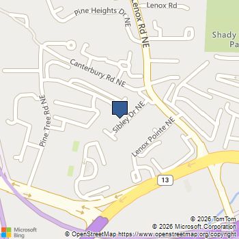 2550 Sibley Drive NE Atlanta, GA MLS# 7807325