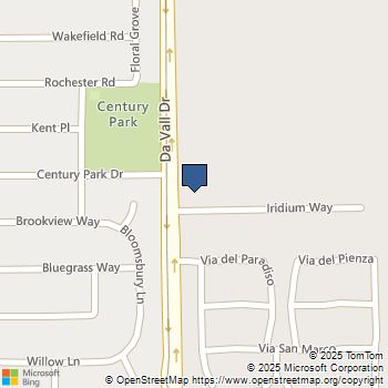 2 Iridium Way Rancho Mirage, CA MLS# 219138267DA