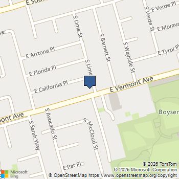 1425 E Vermont Anaheim, CA MLS# TR25279258