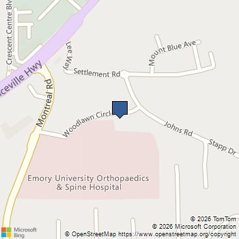 3453 Woodlawn Circle Tucker, GA MLS# 10465260