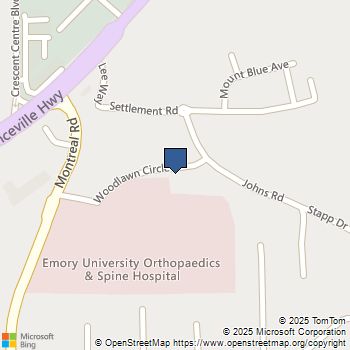 3453 Woodlawn Circle Tucker, GA MLS# 10465260