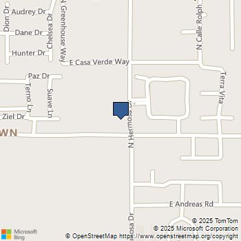 351 N Hermosa Drive 2B2 Palm Springs, CA MLS# 25589917