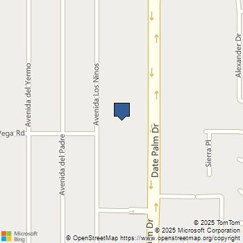 0 Date Palm Dr & 30th Ave Cathedral City, CA MLS# 219136530DA