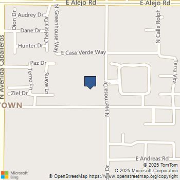 351 N Hermosa Drive 2a2 Palm Springs, CA MLS# 219126722PS