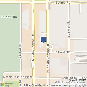 311 N Indian Canyon Drive Palm Springs, CA MLS# IG25090629