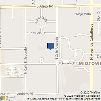 500 E Amado Road 519 Palm Springs, CA MLS# 25583749PS