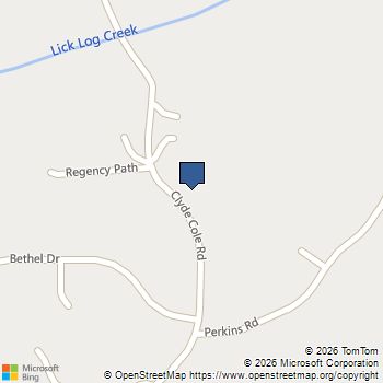 623 Clyde Cole Rd Dallas, GA MLS# 10833026