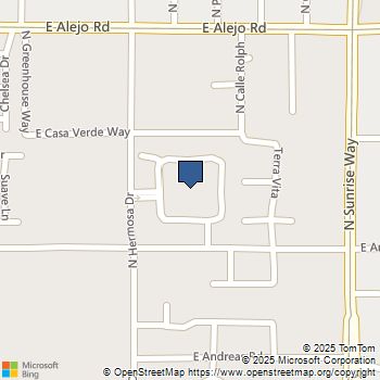 1377 Yermo Drive S Palm Springs, CA MLS# 219103159DA