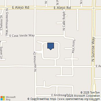 1410 Yermo Drive N Unit #9 Palm Springs, CA MLS# 219135424DA