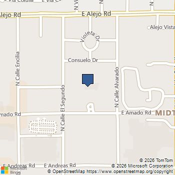 500 E Amado Road 423 Palm Springs, CA MLS# 25630211PS