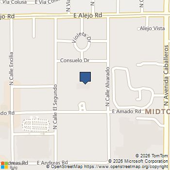 500 E Amado Road 106 Palm Springs, CA MLS# 219140811DA