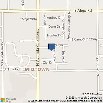 415 Terno Ln Lane Palm Springs, CA MLS# 219134074DA