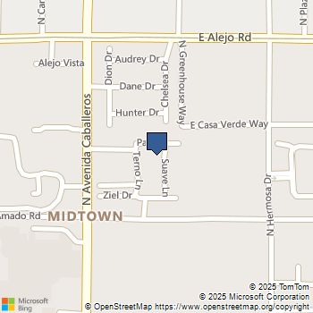 425 Suave Lane Palm Springs, CA MLS# 219137194PS