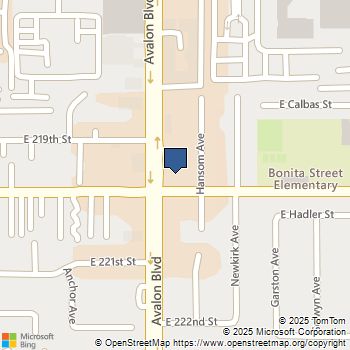 21950 Avalon Boulevard Carson, CA MLS# OC25174480