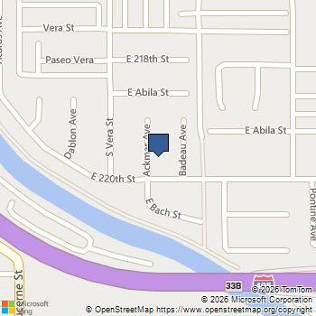 21930 Ackmar Avenue Carson, CA MLS# IV26024681