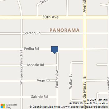 68395 Perlita Road Cathedral City, CA MLS# 25619399PS