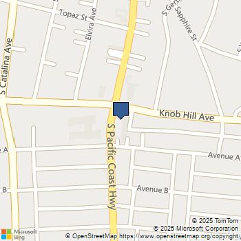 800 S PCH Redondo Beach, CA MLS# SB25252798