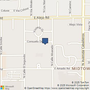 500 E Amado Road E 512 Palm Springs, CA MLS# 219138200PS