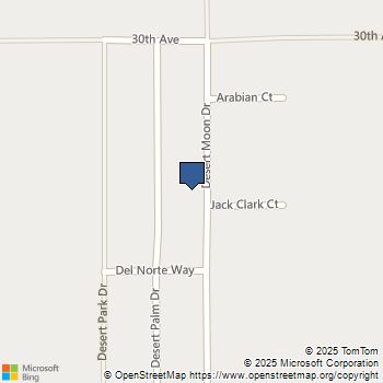 30319 Desert Moon Drive Thousand Palms, CA MLS# IN25141488