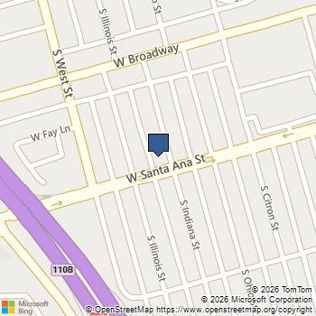 423 S Indiana Anaheim, CA MLS# CV26164603