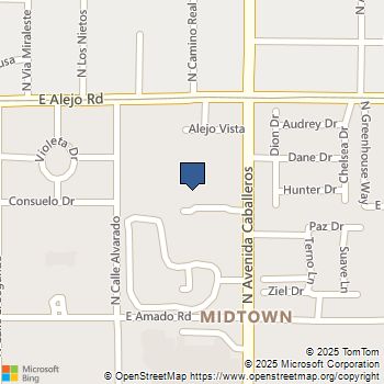 427 N Avenida Caballeros Palm Springs, CA MLS# 219125583DA